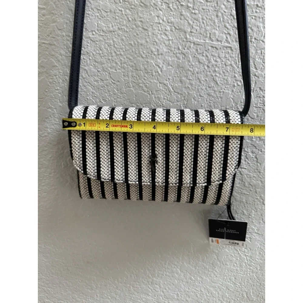 NWT Simply Vera Verawang Mini‎ Crossbody/clutch Purse